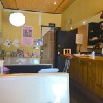 豚丼きみお - 店内