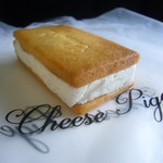 Cheese Pige - 濃厚バニラ