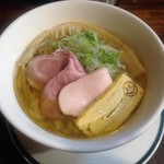 麺屋 Somie's - 冷やしラーメン塩