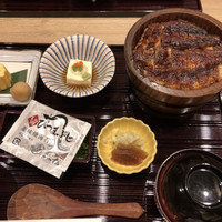 うなぎ和食 しら河 名駅店 - 