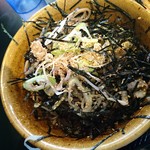 なぜ蕎麦にラー油を入れるのか。 - 