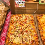 どんぐり - 【2018年07月】天板と同サイズのピザ、効率も良いモノづくり。