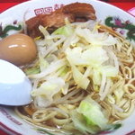 赤ひげラーメン - 