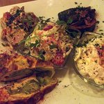 バロッコ - 前菜５種盛（￥1200）