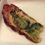 バロッコ - ベーコンと玉ネギのスペイン風オムレツ