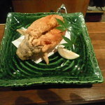 Yume Futatabi Gokai - サクッと揚ったメバルの唐揚げ