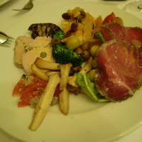 Ristorante IL FIGO INGORDO - 炭火焼