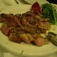 Ristorante IL FIGO INGORDO - 前菜盛り合わせ