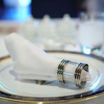 中国料理 皇家龍鳳 - テーブルセット