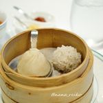 中国料理 皇家龍鳳 - 蒸し点心2種