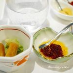 中国料理 皇家龍鳳 - ランチのみの食べるラー油