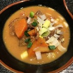 炭火串焼 シロマル - (料理)シロマル特製煮込み