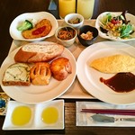 川崎日航ホテル カフェレストラン「ナトゥーラ」 - ナトゥーラ