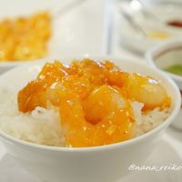 中国料理 皇家龍鳳 - 海老のチリソース