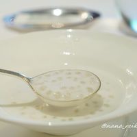 中国料理 皇家龍鳳 - タピオカココナッツ