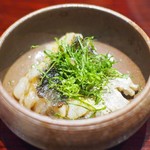 御幸町 田がわ - 鱧大好きなのです