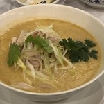 重慶飯店 - 白担々麺