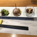 じどりや 穏座 - 