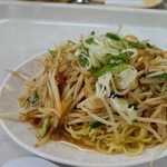佐藤製麺所 - 皿台湾