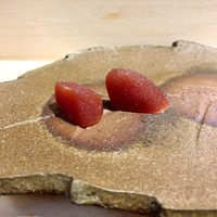 鮨 なかがわ - 自家製明太子