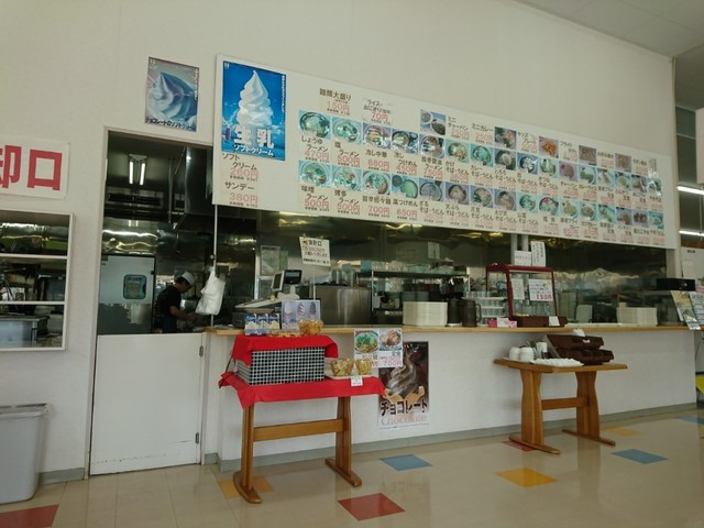 ファーストフード 21 スーパーセンタートラスト岩出山店 - 有備館（カレー）の写真