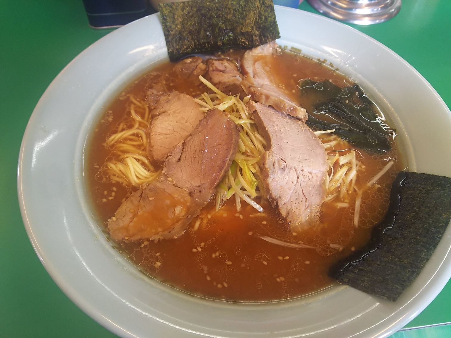 ラーメンショップ 富士東店 name=
