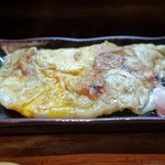 いかやき やまげん - いかやき上