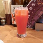 笑菜酒家 みや美 - 酎ハイトマト