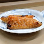 家庭料理 小川 - 鮭ハラス