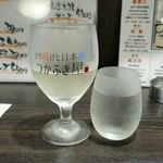 つかふき屋 - 鍋島吟醸オレンジラベル