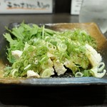 つかふき屋 - 鶏むね肉むしどり