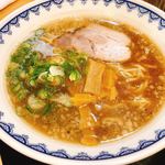 Menya Fukutahachi - 特製醤油らあめん 700円
