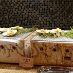 鳴子温泉 湯元 吉祥 - ホタテの貝焼き。これ美味しかったです。