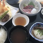魚静 匡 - 料理写真: