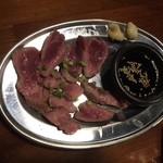 メシサカバ  トム家 - ラムのたたき