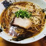 自家製麺・縁 - 支那そば醤油770円