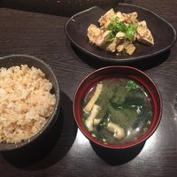 銀座 竹の庵 5丁目本店 - 竹の庵膳のお盆外