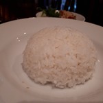 ジャスミンタイ - タイ米はよく炊けてます