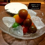 串亭 - ミニトマト