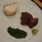 すし割烹 富山 - 