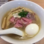 らぁ麺 鳳仙花 - 〇特製らぁ麺＝＠1,000円（税込）