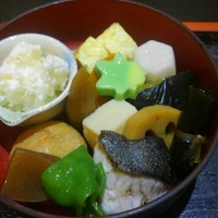 肥後橋ゆきや。 - おかず詰め合わせ