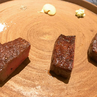 窯焼きステーキ 福田 - 