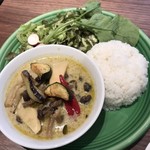 タイ料理 ギンカーオ - 