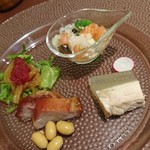 中国料理 天廣堂 - 美味彩りチャイナオードブル