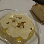 中国料理 天廣堂 - フカヒレスープトウモロコシ泡仕立て