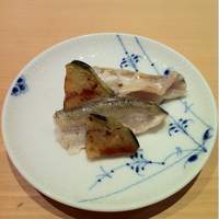 鮨 なかむら - %E3%81%AF%E3%81%98%E3%82%81%E3%81%A6%E3%81%95%E3%81%B0%E3%81%8B%E3%82%8C%E3%81%9F%E3%82%B7%E3%82%B7%E3%83%A3%E3%83%A2%E3%82%92%E9%A0%82%E3%81%8D%E3%81%BE%E3%81%97%E3%81%9F%E3%80%82%0A%E3%81%AF%E3%82%8