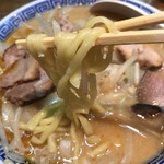 新潟ラーメン - 