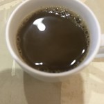 レストラン香港 - 食後のコーヒー  ミニカップ