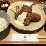 橋の湯食堂 - 